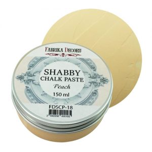 SHABBY CHALK PASTE PEACH