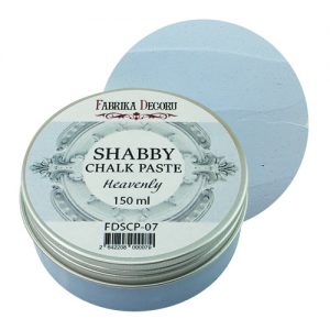 SHABBY CHALK PASTE HEAVENLY