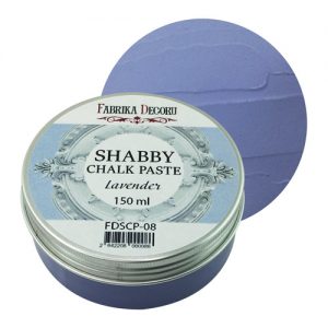 SHABBY CHALK PASTE LAVENDER