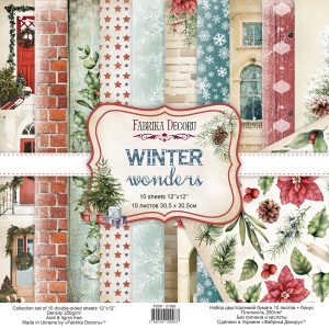 WINTER WONDERS