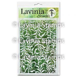 FOLIAGE STENCIL