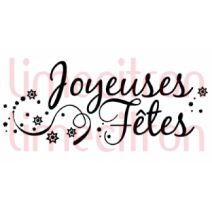 JOYEUSES FÊTES