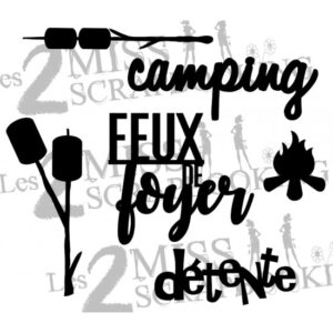 KIT CAMPING