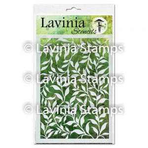 LAUREL STENCIL