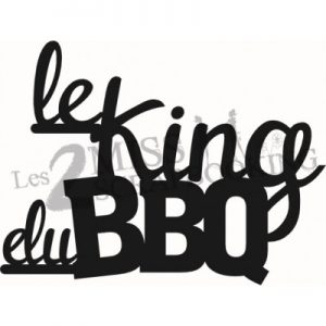 LE KING DU BBQ