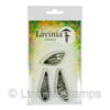 MOULTED WING SET