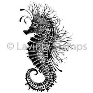 SEBASTIAN THE SEAHORSE