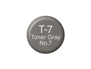 T-7 Toner Gray # 7