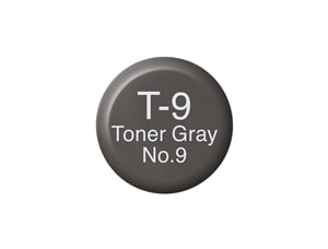 T-9 Toner Gray # 9