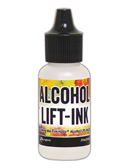 Tim Holtz Alcohol Ink Lift-Ink Reinker .5oz