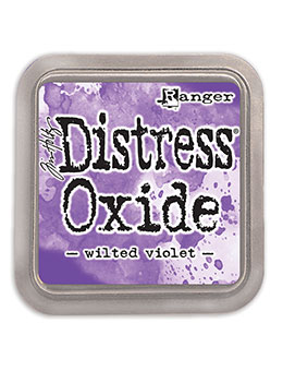 Wilted Violet