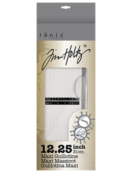 12.25″ -MAXI GUILLOTINE