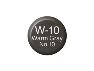 W-10 Warm Gray # 10