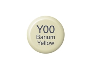 Y00 Barium Yellow