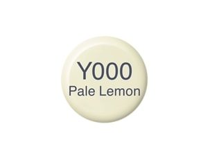 Y000 Pale Lemon