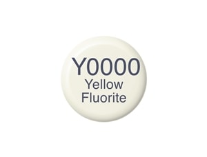 Y0000 Yellow Fluorite