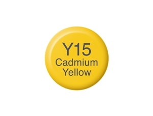 Y15 Cadmium Yellow