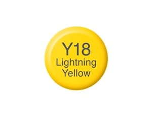 Y18 Lightning Yellow