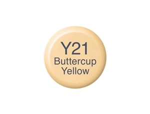 Y21 Buttercup Yellow