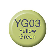 YG03 Yellow Green