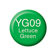 YG09 Lettuce Green