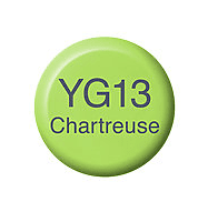 YG13 Chartreuse