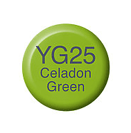 YG25 Celadon Green