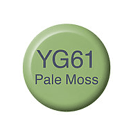 YG61 Pale Moss