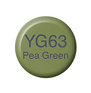 YG63 Pea Green
