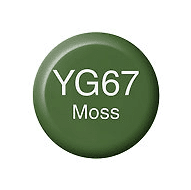 YG67 Moss