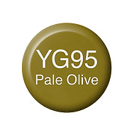 YG95 Pale Olive