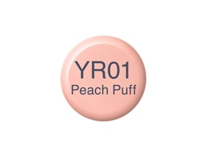 YR01 Peach Puff