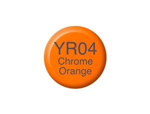 YR04 Chrome Orange