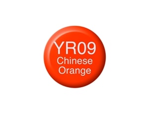 YR09 Chinese Orange