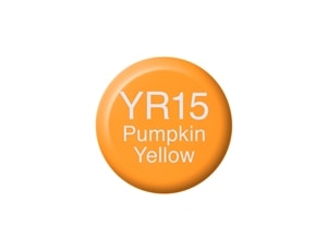 YR15 Pumpkin Yellow