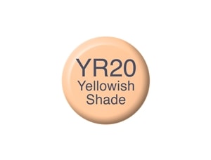 YR20 Yellowish Shade