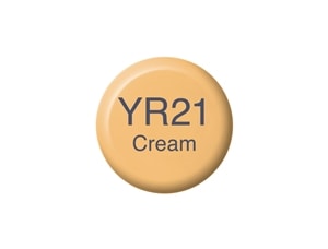 YR21 Cream