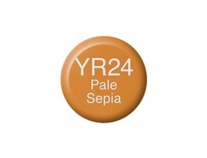 YR24 Pale Sepia