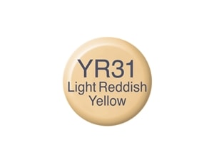 YR31 Light Reddish Yellow
