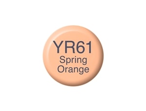 YR61 Spring Orange