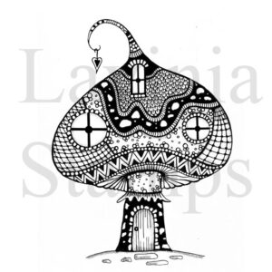 ZEN LARGE MUSHROOM
