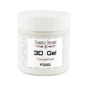 3D TEXTURE GEL  150ML