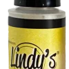 Lindy's Stamp Gang Starburst bling-y blonde