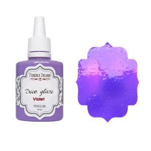 DECO GLAZE VIOLET