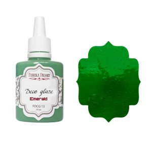 DECO GLAZE  EMERALD