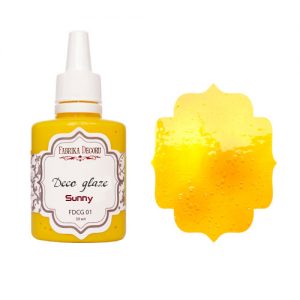DECO GLAZE SUNNY