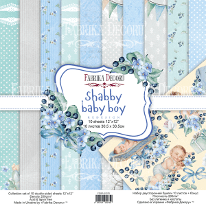 SHABBY BABY BOY