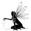 FAIRY DUST SILHOUETTE