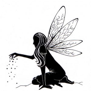 FAIRY DUST SILHOUETTE