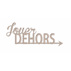 JOUER DEHORS